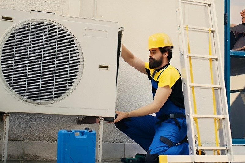 Air Conditioner Service in North Miami