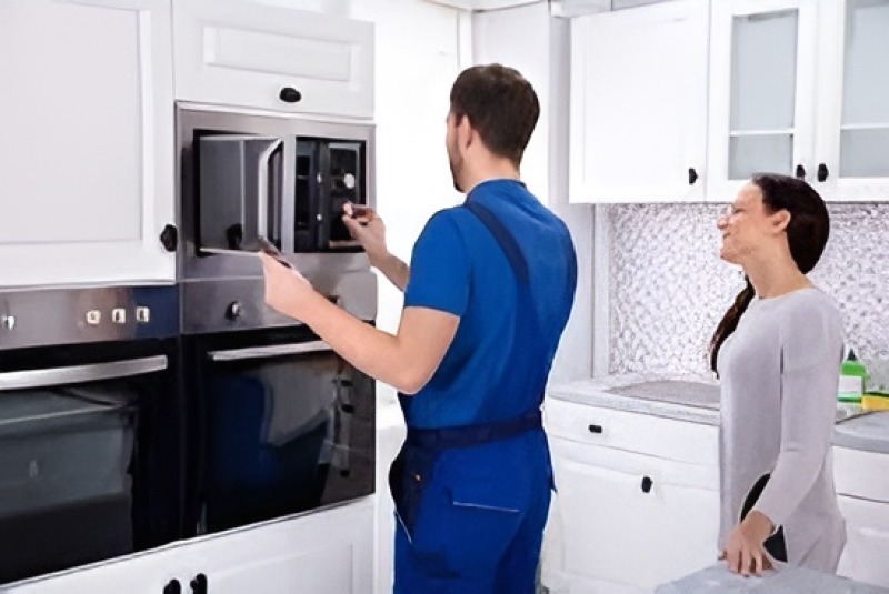 Buld-in Microwave Repair in North Miami