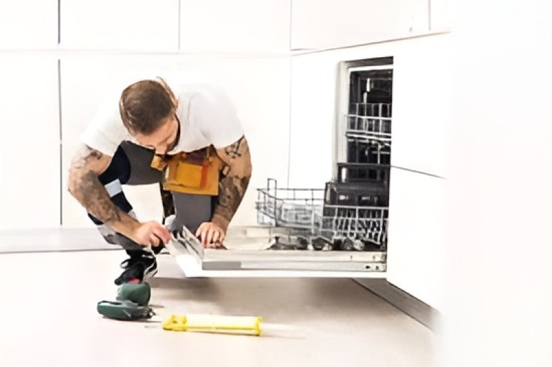 Dishwasher repair in North Miami