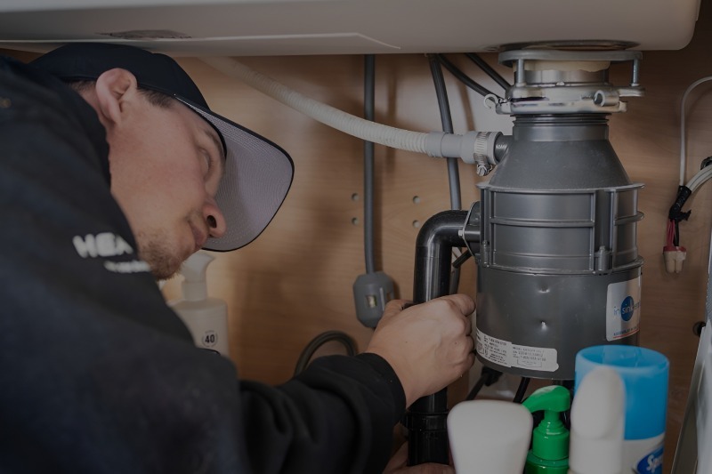 Garbage Disposal repair in North Miami